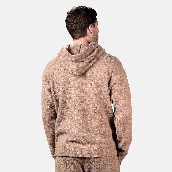 Natori Bayani Fleece Chenille Hoodie - Picture 2 of 8